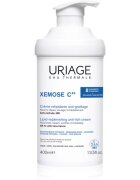 Uriage Xemose C8+ Lipid-Replenishing Anti-Irritation Cream lipidfeltöltő nyugtató krém nagyon száraz érzékeny és atópiás bőrre 400 ml