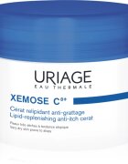 Uriage Xemose C8+ Lipid-Replenishing Anti-Itch Cerat lipidfeltöltő nyugtató kenőcs nagyon száraz érzékeny és atópiás bőrre 200 ml