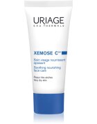 Uriage Xemose C8+ Soothing Nourishing Face Care nyugtató és tápláló krém száraz és atópiás bőrre 40 ml