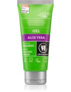 Urtekram Aloe Vera gél az intenzíven hidratált és frissítő bőrért aloe verával 100 ml