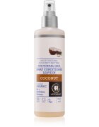 Urtekram Coconut leöblítést nem igénylő regeneráló kondicionáló a hidratálásért és a fényért 250 ml