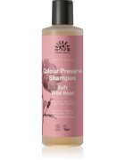 Urtekram Soft Wild Rose finom állagú sampon festett hajra 250 ml