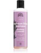Urtekram Soothing Lavender nyugtató sampon a fénylő és selymes hajért 250 ml