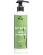 Urtekram Wild Lemongrass testápoló tej 245 ml