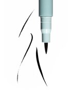 UXI BEAUTY Intense Liquid Eyeliner szemhéjtus árnyalat Black 1 db