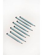 UXI BEAUTY Intense Liquid Eyeliner szemhéjtus árnyalat Black 1 db