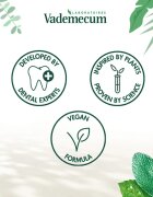 Vademecum BIO Complete Protection fogkrém gyógynövényekkel a teljeskörű fogápoláshoz 75 ml