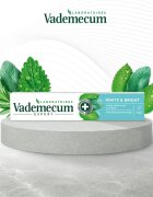 Vademecum Expert White & Bright fehérítő fogkrém 75 ml