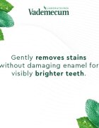 Vademecum Expert White & Bright fehérítő fogkrém 75 ml