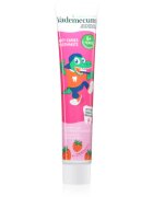 Vademecum Junior Fresh Strawberry fogkrém gyermekeknek 6+ év 75 ml