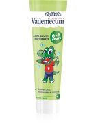 Vademecum My Little Apple fogkrém gyermekeknek fluoriddal alma 50 ml