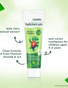 Vademecum My Little Apple fogkrém gyermekeknek fluoriddal alma 50 ml