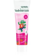 Vademecum My Little Strawberry fogkrém gyermekeknek fluoriddal eper 50 ml