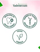 Vademecum My Little Strawberry fogkrém gyermekeknek fluoriddal eper 50 ml