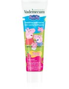 Vademecum Peppa Pig Red Fruit fogkrém gyermekeknek 6 hónapostól 6 éves korig 50 ml