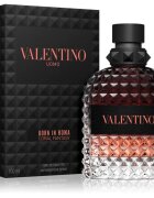 Valentino Born In Roma Coral Fantasy Uomo Eau de Toilette uraknak 100 ml