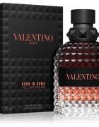 Valentino Born In Roma Coral Fantasy Uomo Eau de Toilette uraknak 50 ml