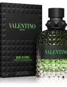 Valentino Born in Roma Green Stravaganza Uomo Eau de Toilette uraknak 50 ml