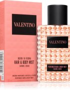 Valentino Born In Roma Hair & Body Mist Caramel Crush permet haj és test hölgyeknek 100 ml