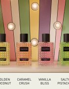 Valentino Born In Roma Hair & Body Mist Caramel Crush permet haj és test hölgyeknek 100 ml