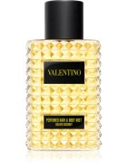 Valentino Born In Roma Hair & Body Mist Golden Coconut permet haj és test hölgyeknek 100 ml