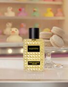 Valentino Born In Roma Hair & Body Mist Golden Coconut permet haj és test hölgyeknek 100 ml