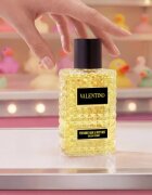 Valentino Born In Roma Hair & Body Mist Golden Coconut permet haj és test hölgyeknek 100 ml
