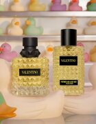Valentino Born In Roma Hair & Body Mist Golden Coconut permet haj és test hölgyeknek 100 ml