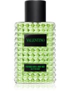 Valentino Born In Roma Hair & Body Mist Salty Pistachio permet haj és test hölgyeknek 100 ml