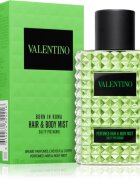 Valentino Born In Roma Hair & Body Mist Salty Pistachio permet haj és test hölgyeknek 100 ml