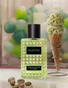 Valentino Born In Roma Hair & Body Mist Salty Pistachio permet haj és test hölgyeknek 100 ml