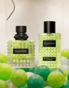 Valentino Born In Roma Hair & Body Mist Salty Pistachio permet haj és test hölgyeknek 100 ml
