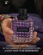 Valentino Born In Roma Purple Melancholia Donna Eau de Parfum hölgyeknek 100 ml