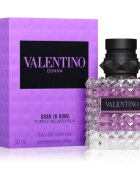 Valentino Born In Roma Purple Melancholia Donna Eau de Parfum hölgyeknek 30 ml
