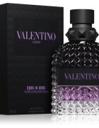 Valentino Born In Roma Purple Melancholia Uomo Eau de Toilette uraknak 100 ml