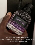 Valentino Born In Roma Purple Melancholia Uomo Eau de Toilette uraknak 100 ml