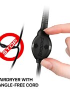 Valera ePower 2020 eQ RC D hajszárító Black 1 db