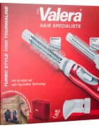 Valera Turbo Style 1000 Tourmaline levegős hajformázó és elektrostimulátor ionizátorral (603.01B)