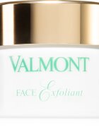 Valmont Face Exfoliant peelinges krém természetes mikrorészecskékkel az élénk és kisimított arcbőrért 50 ml