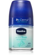 Vaseline Active Fresh Antiperspirant golyós dezodor roll-on virág illattal 50 ml