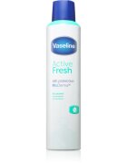Vaseline Active Fresh Antiperspirant izzadásgátló spray dezodor 250 ml