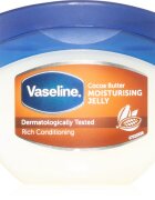 Vaseline Cocoa Butter kozmetikai vazelin 100 ml