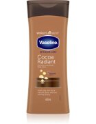 Vaseline Cocoa Radiant hidratáló testápoló tej kakaóvajjal 400 ml