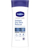 Vaseline Dry Skin Rescue testápoló tej száraz bőrre 400 ml