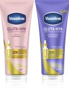 Vaseline Gluta-Hya szett
