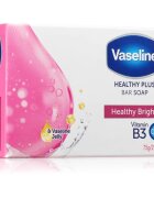 Vaseline Healthy Bright Bar Soap Szilárd szappan 75 g
