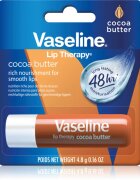 Vaseline Lip Care ajakbalzsam árnyalat Cocoa 48 g