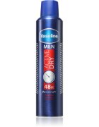 Vaseline Men Active Dry Antiperspirant izzadásgátló spray uraknak 250 ml