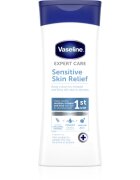 Vaseline Sensitive Skin Relief testápoló tej az érzékeny bőrre 400 ml