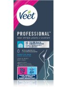 Veet Professional Sensitive Skin szőrtelenítő gyantacsík az érzékeny bőrre 40 db